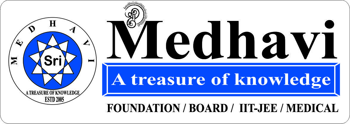 MEDHAVI : FOUNDATION / BOARDS / IIT- JEE / MEDICAL